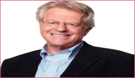 Jerry Springer Net Worth, Age, Height, Bio, Birthday, Wiki!